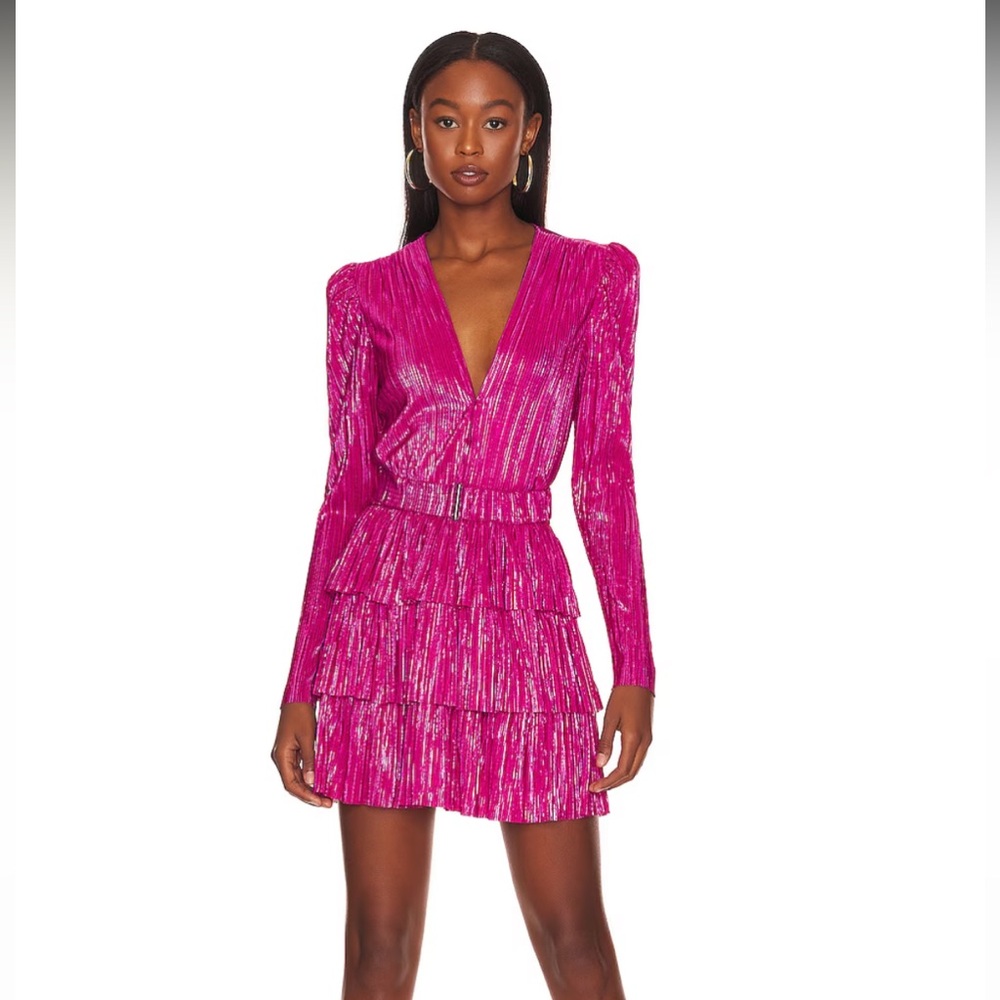 x REVOLVE Hermione Mini Dress
Sabina Musayev